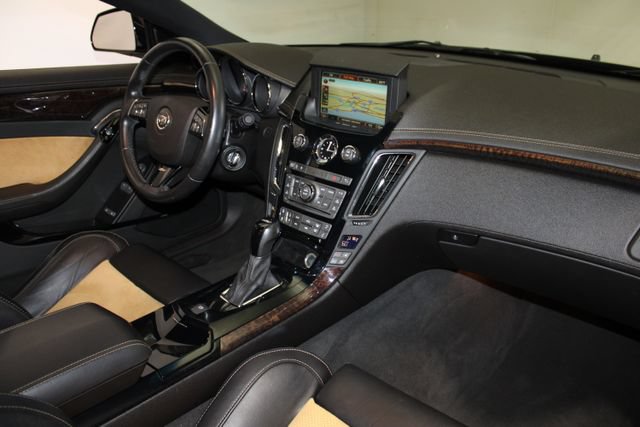 Used 2011 Cadillac CTS V w/ Wood Trim Package RWD image 19