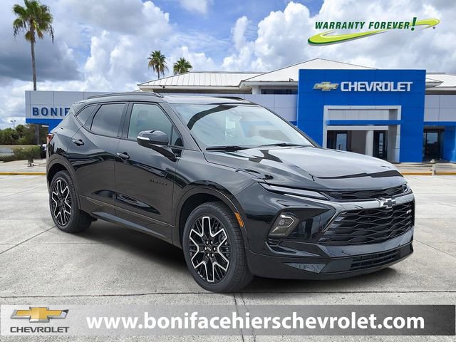 New 2026 Chevrolet Blazer RS w/ Driver Confidence II Package image 1