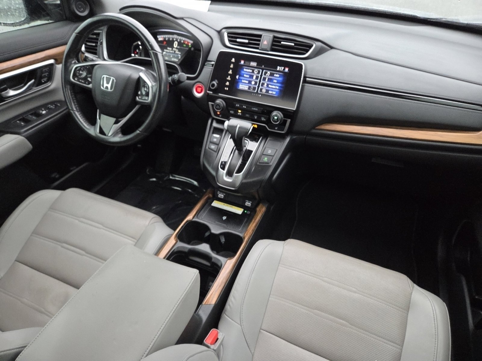 Certified 2022 Honda CR-V Touring image 27