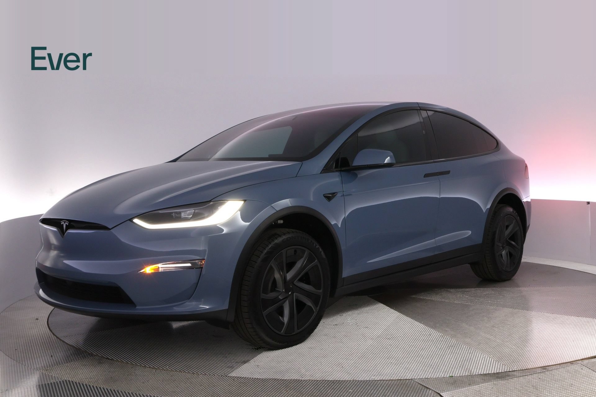 Used 2026 Tesla Model X AWD/4WD image 2