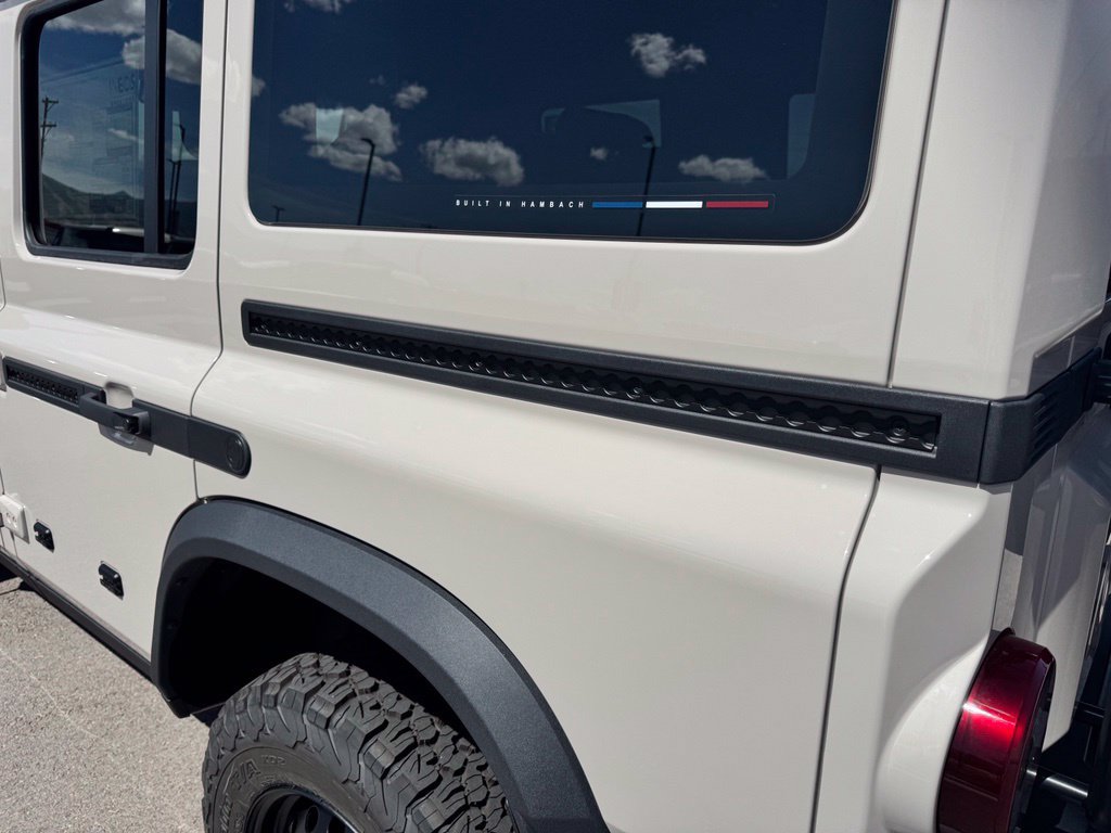 New 2026 INEOS Grenadier Station Wagon AWD/4WD image 23
