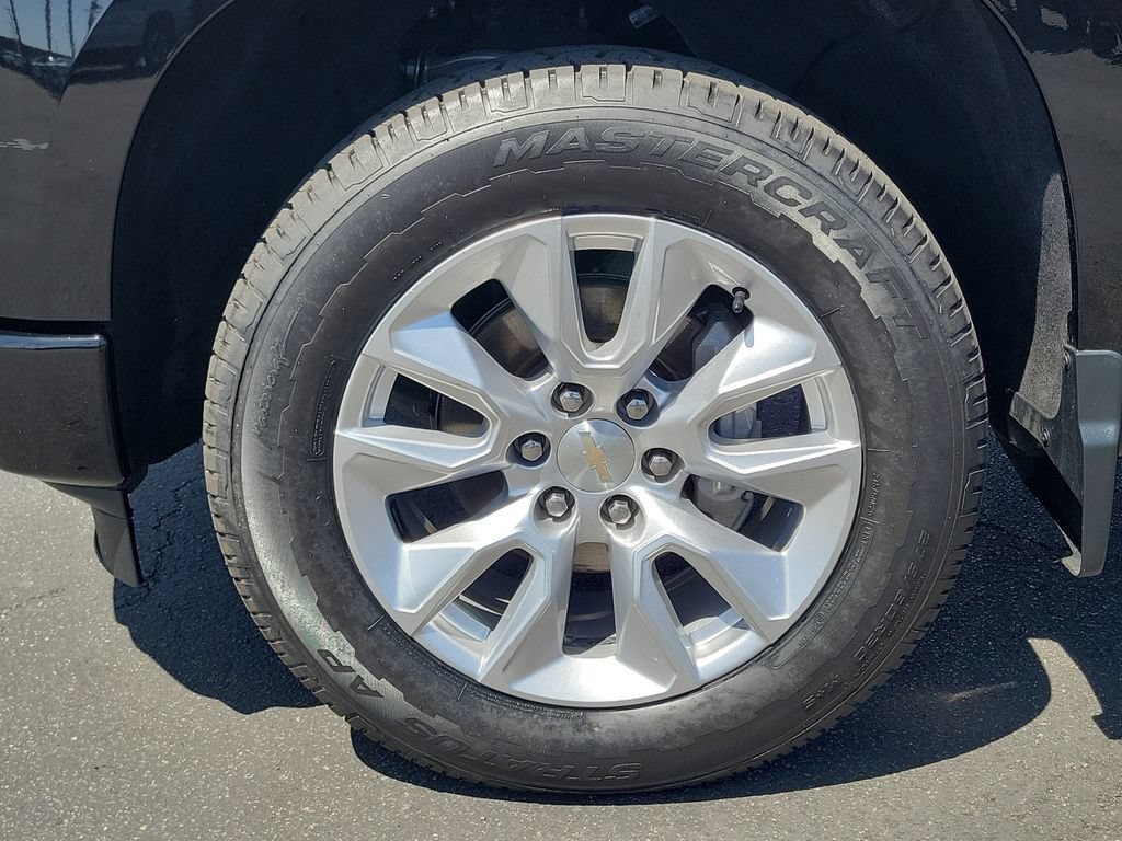 Used 2024 Chevrolet Silverado 1500 Custom RWD image 26