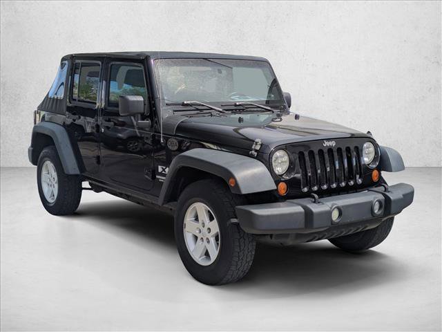 Used 2008 Jeep Wrangler X image 3