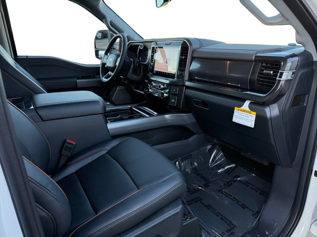 New 2026 Ford F250 Lariat w/ Black Appearance Package AWD/4WD image 18