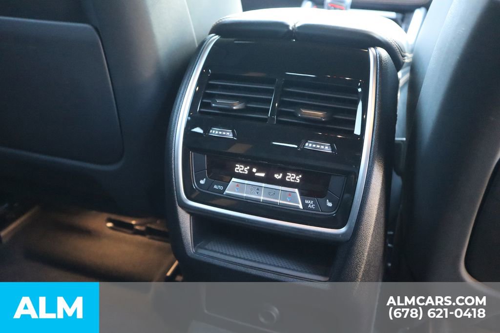 Used 2022 BMW X6 M w/ Competition Package image 28