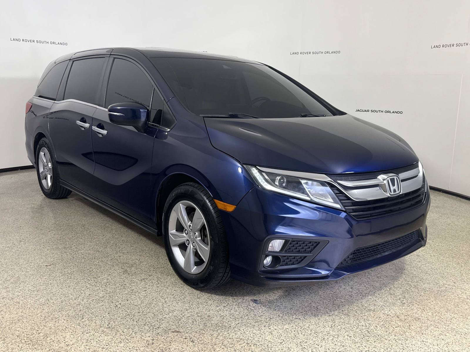 Used 2020 Honda Odyssey EX-L image 7