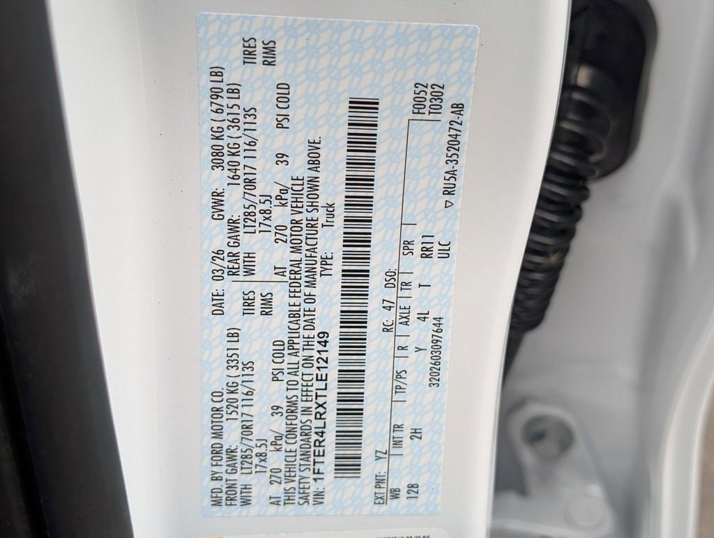 New 2026 Ford Ranger Raptor image 51