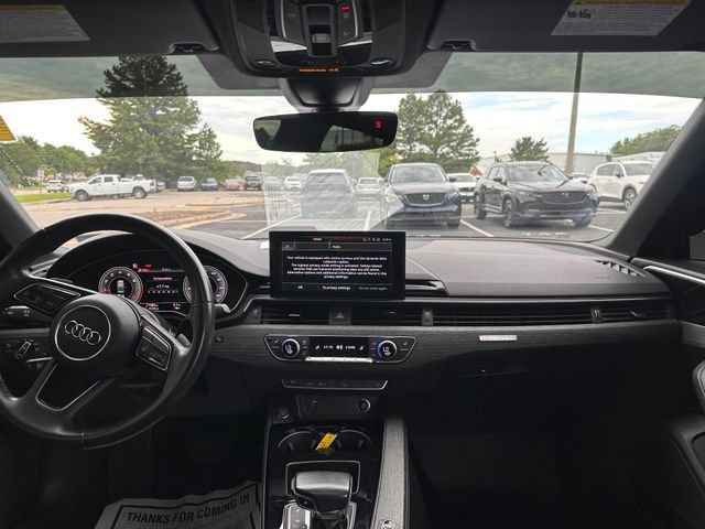 Used 2022 Audi A4 2.0T Premium Plus AWD/4WD image 27