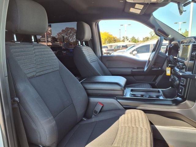 Certified 2023 Ford F150 XL w/ STX Appearance Package RWD image 23