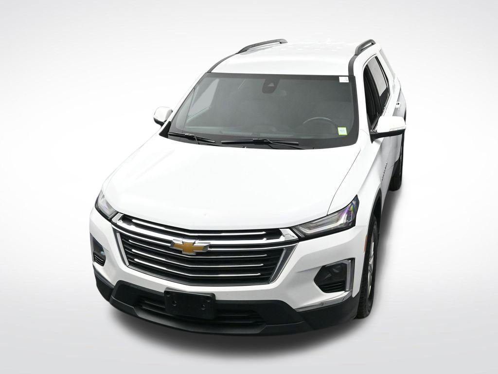 Used 2022 Chevrolet Traverse LT w/ LPO, Floor Liner Package image 24