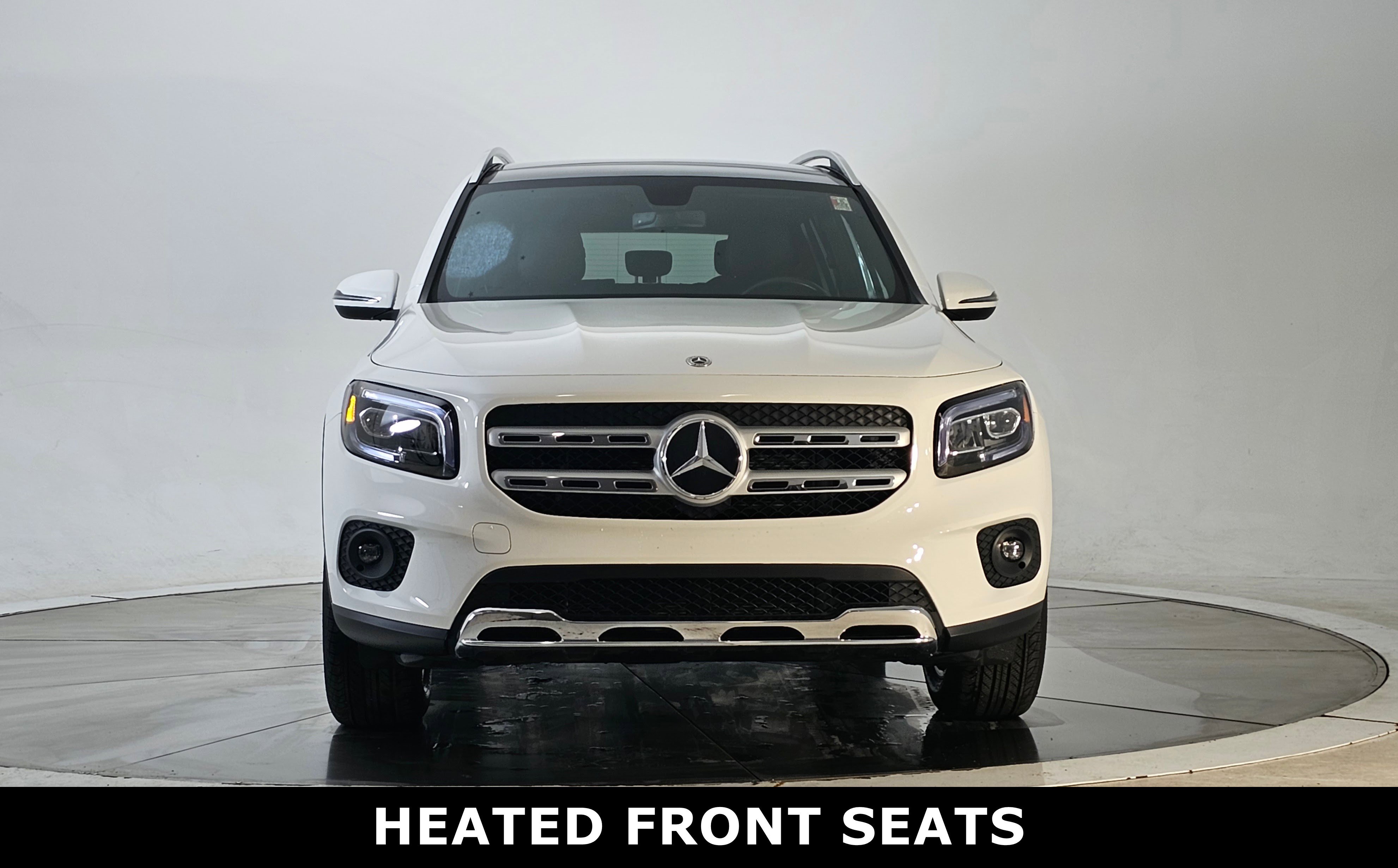 Certified 2022 Mercedes-Benz GLB 250 4MATIC image 4