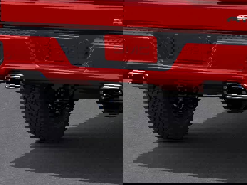 New 2026 GMC Sierra 1500 AT4 w/ AT4 Premium Package AWD/4WD image 14