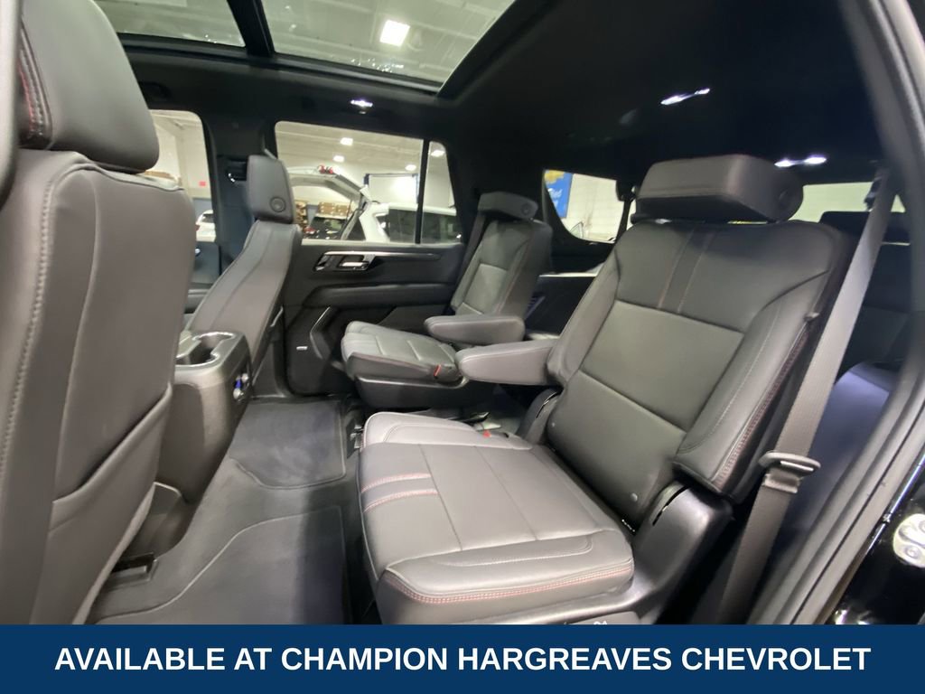 Certified 2026 Chevrolet Tahoe RST w/ Advanced Technology Package AWD/4WD image 33