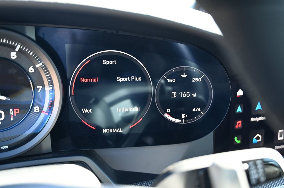 Used 2024 Porsche 911 Targa 4 image 40