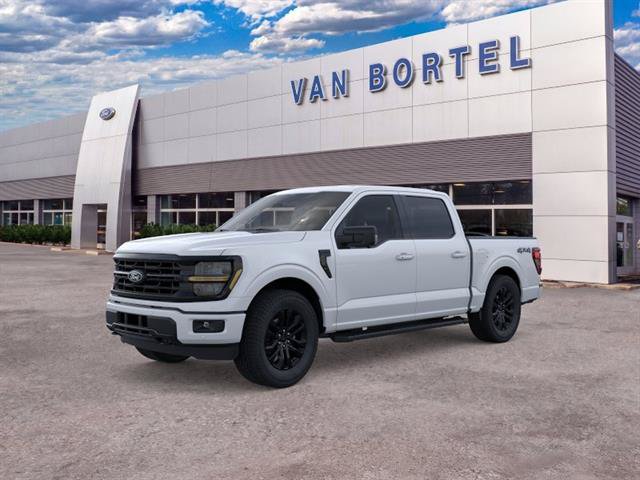 New 2026 Ford F150 XLT w/ Equipment Group 302A MID AWD/4WD image 19
