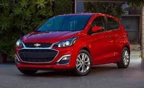 Used 2022 Chevrolet Spark LS