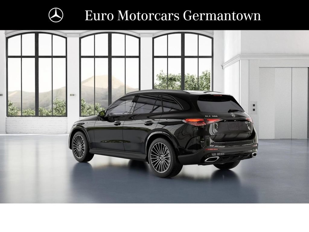 New 2027 Mercedes-Benz GLC 300 4MATIC image 29