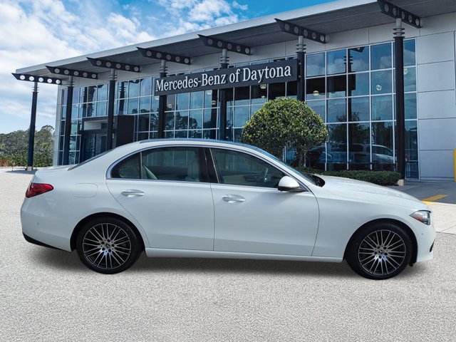 Used 2026 Mercedes-Benz C 300 Sedan image 3