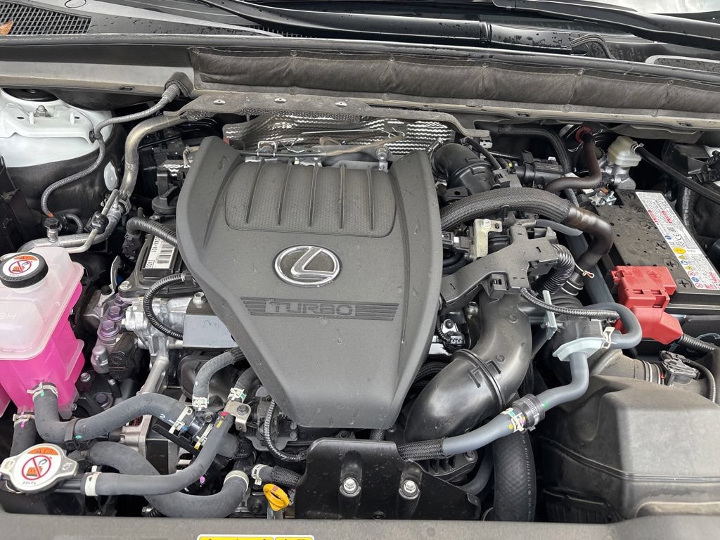 Certified 2025 Lexus RX 350 Premium Plus w/ Accessory Package (Z1) FWD image 18
