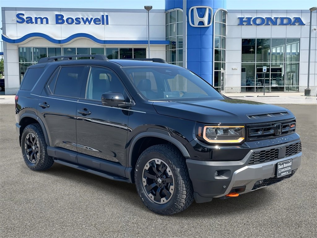 New 2026 Honda Passport TrailSport Elite image 1