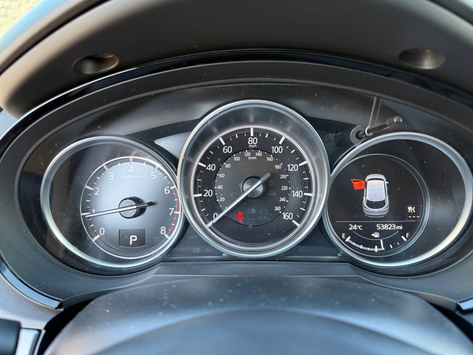 Used 2020 MAZDA CX-9 Sport image 24