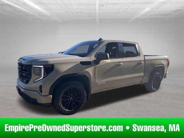Used 2023 GMC Sierra 1500 Elevation