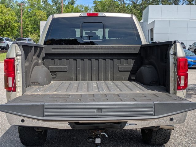 Used 2018 Ford F150 King Ranch w/ Equipment Group 601A Luxury image 6