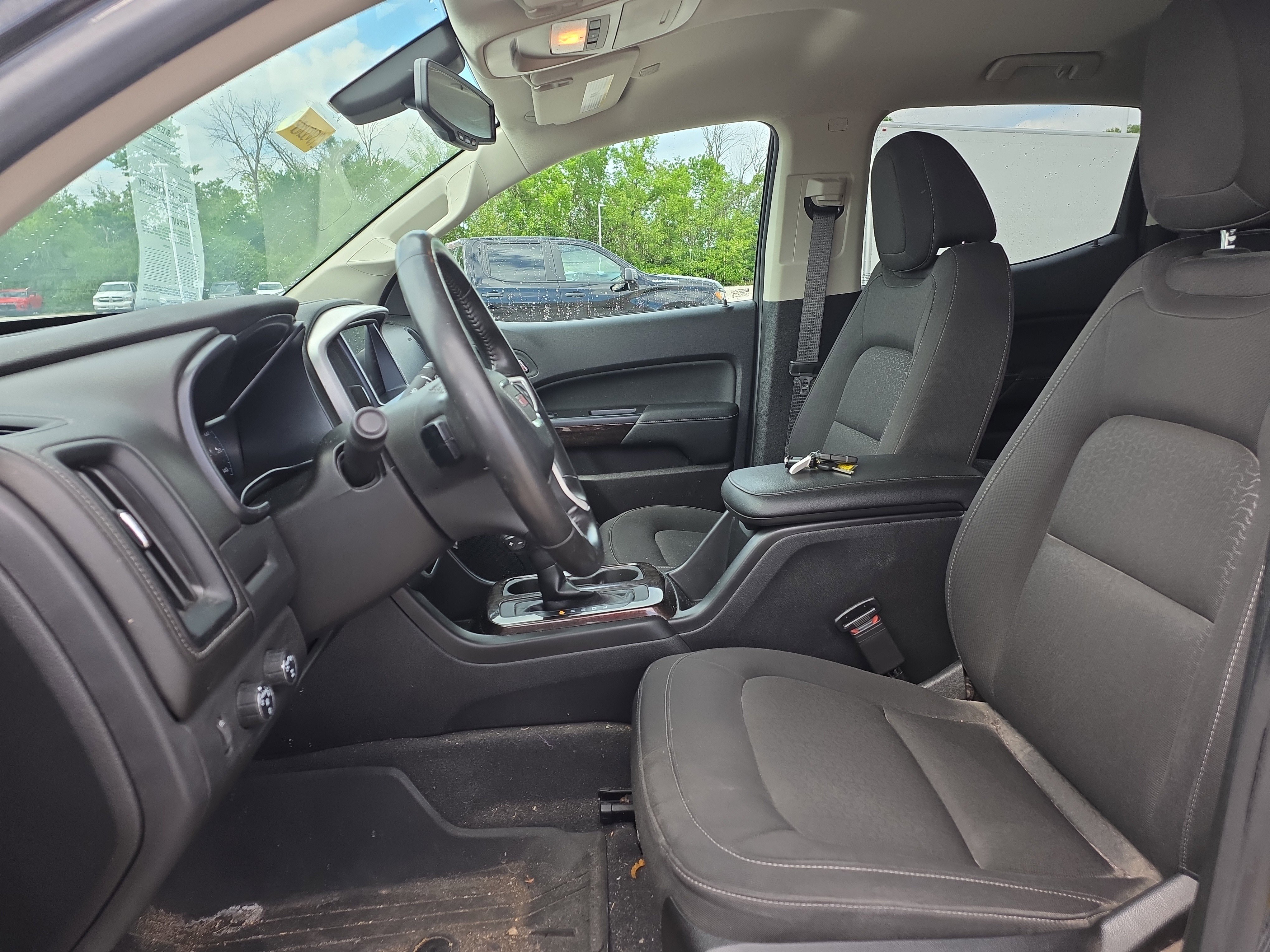 Used 2019 GMC Canyon SLE w/ Elevation Edition AWD/4WD image 13