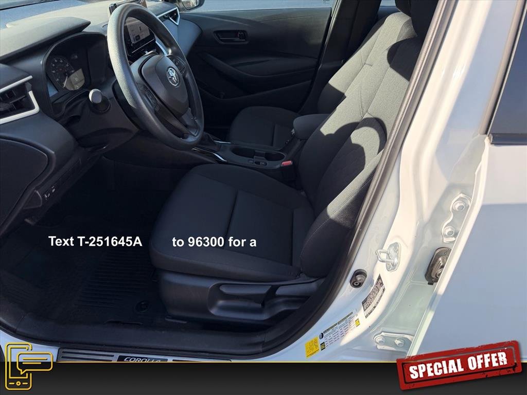 Used 2024 Toyota Corolla LE image 13
