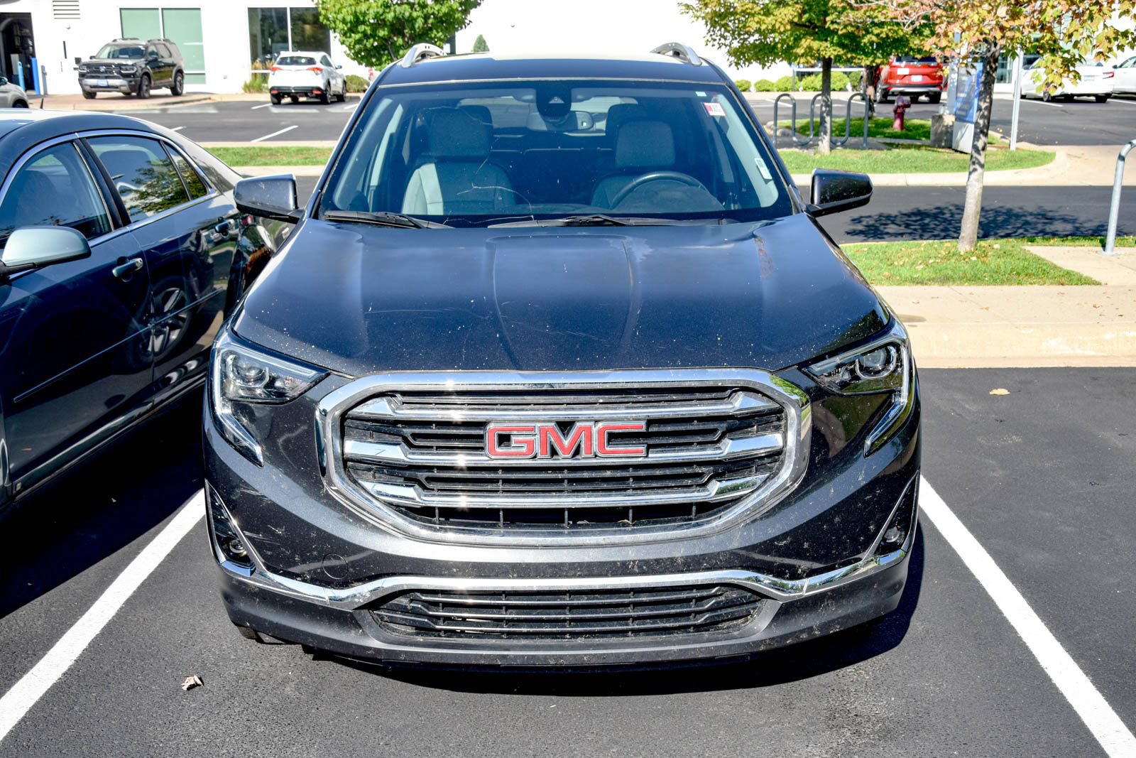 Used 2020 GMC Terrain SLT AWD/4WD image 13