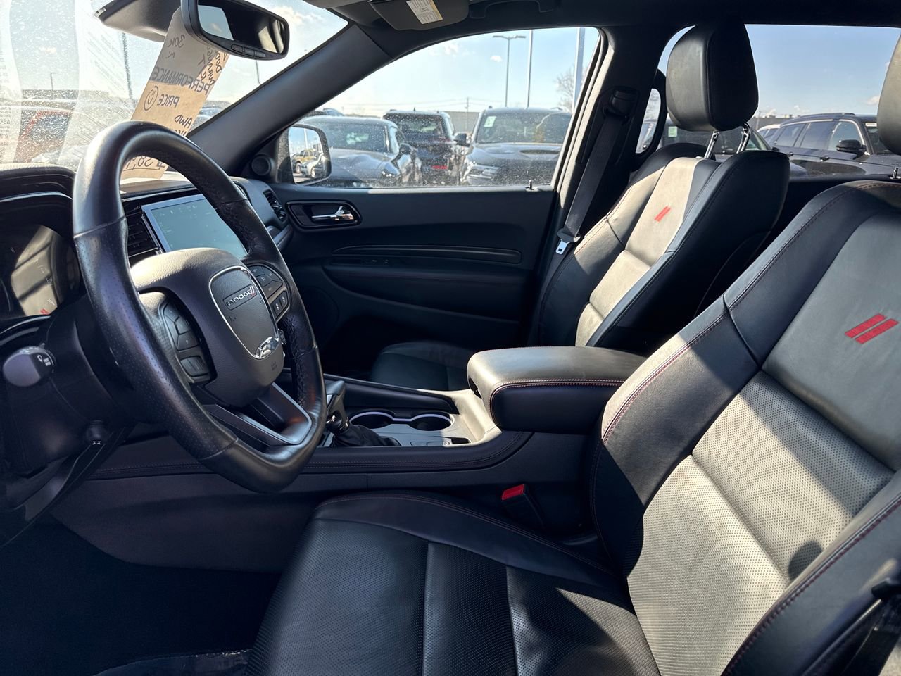 Used 2025 Dodge Durango R/T image 13