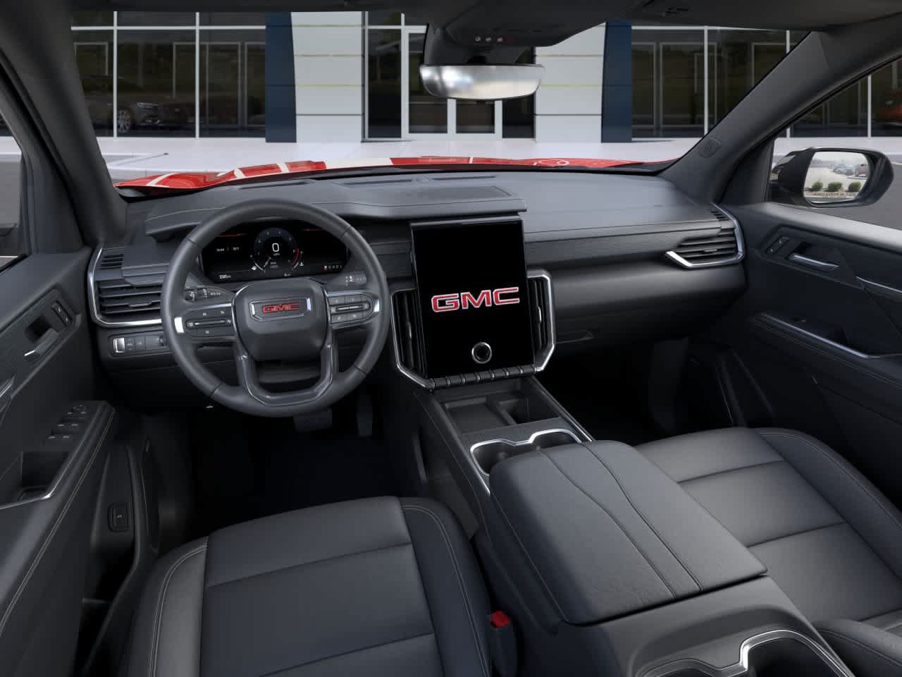 New 2026 GMC Acadia Elevation w/ Elevation Premium Package FWD image 15