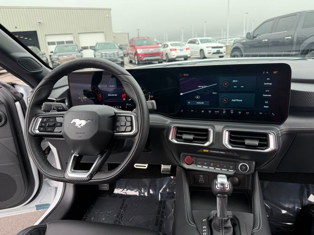 New 2025 Ford Mustang GT Premium image 21