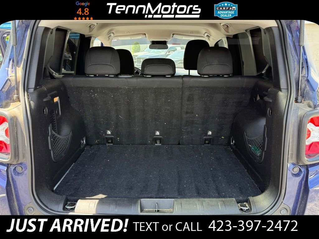 Used 2018 Jeep Renegade Altitude AWD/4WD image 13