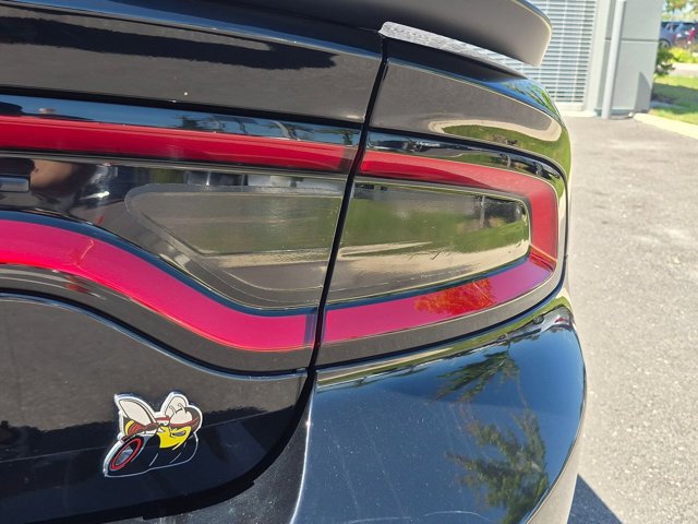 Used 2019 Dodge Charger Scat Pack w/ Navigation & Travel Group RWD image 9