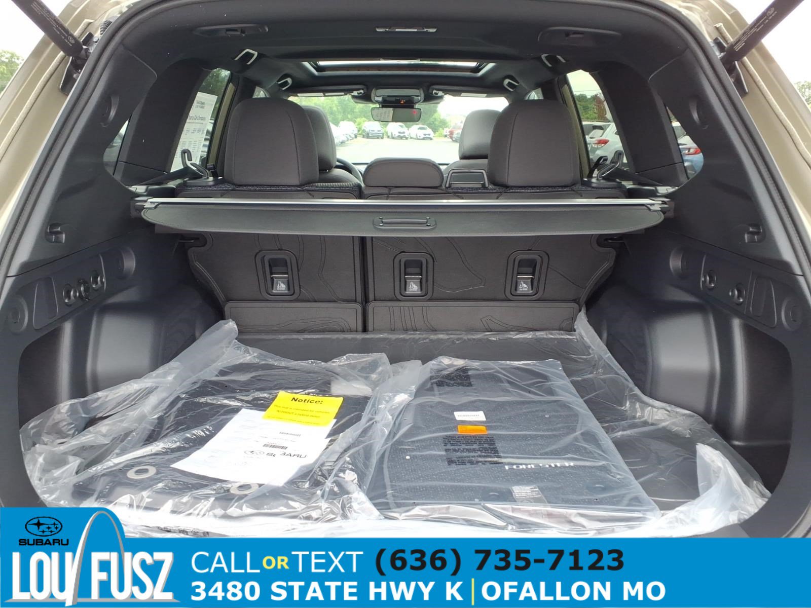 New 2026 Subaru Forester Premium AWD/4WD image 19
