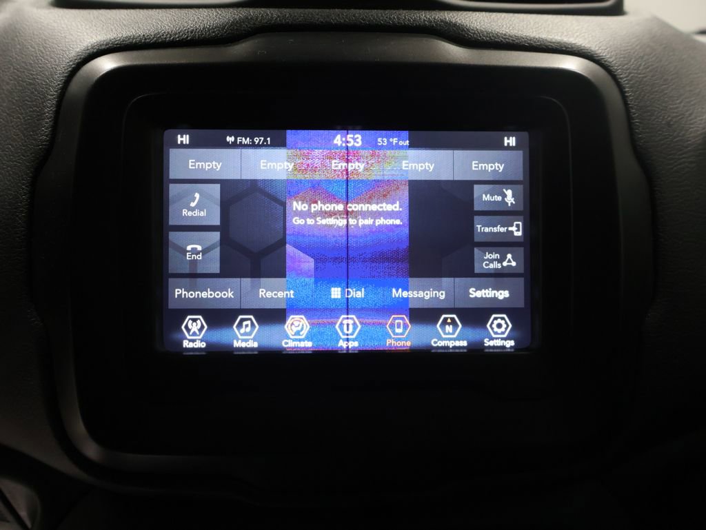 Used 2020 Jeep Renegade Altitude image 32