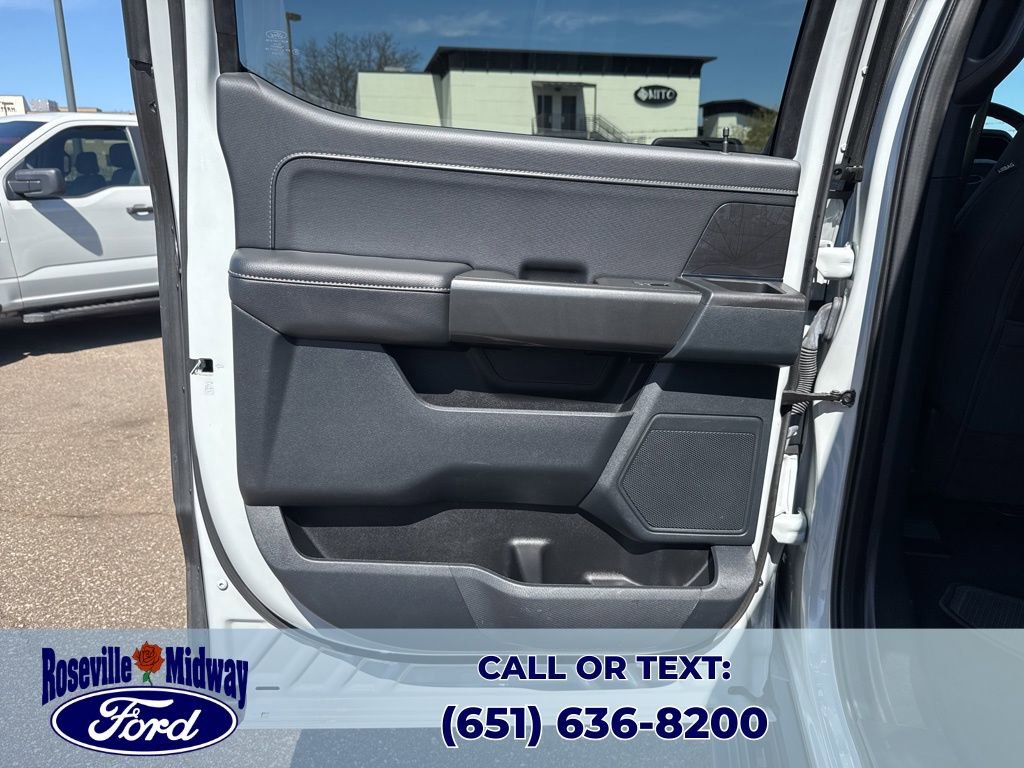 Used 2023 Ford F150 XLT w/ Equipment Group 302A High AWD/4WD image 36