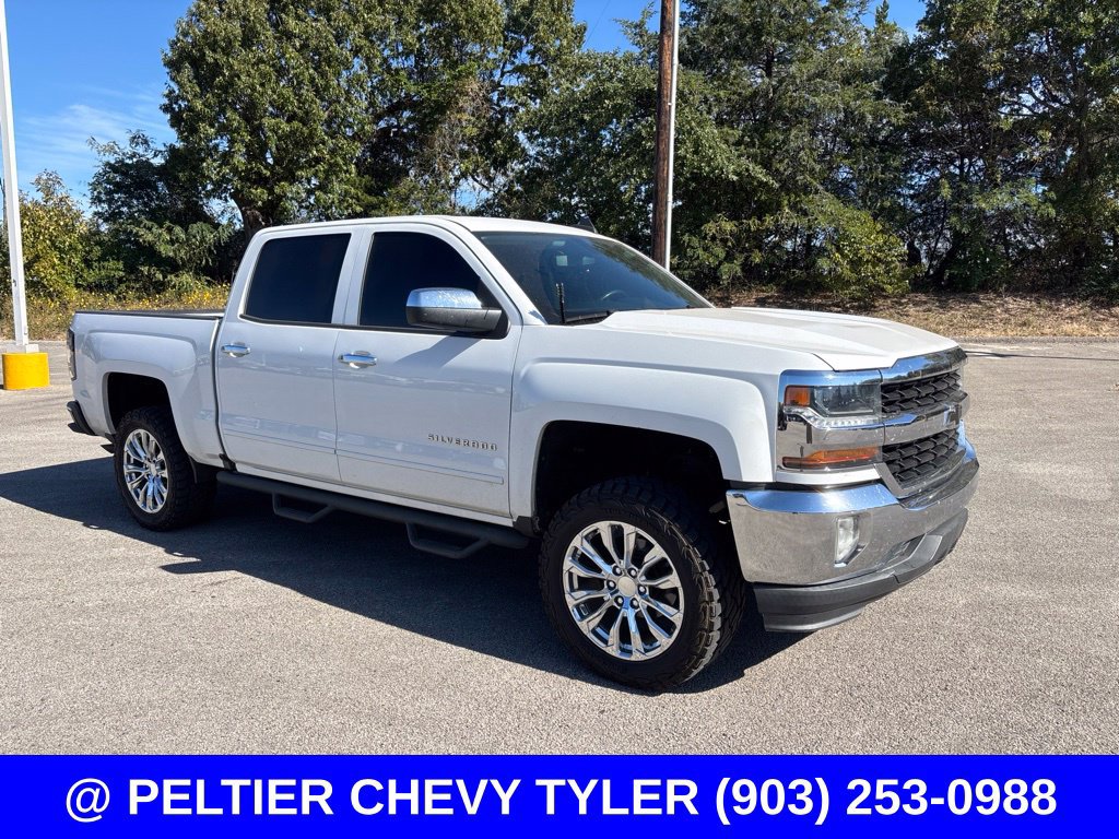 Used 2018 Chevrolet Silverado 1500 LT w/ LT Eassist Package RWD image 1