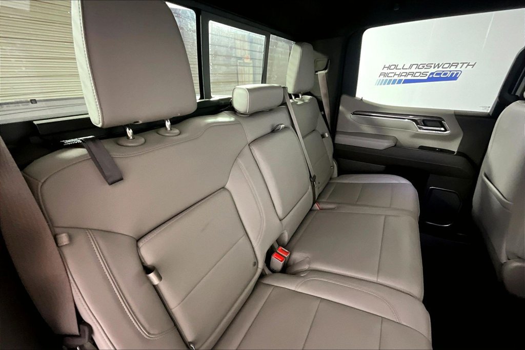 Used 2023 Chevrolet Silverado 1500 LTZ w/ LTZ Convenience Package II AWD/4WD image 22