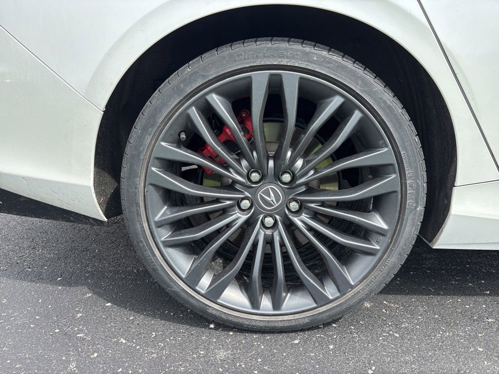 Used 2021 Acura TLX Type S image 8