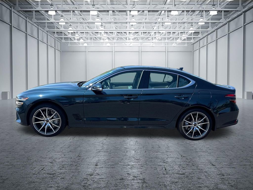 Used 2025 Genesis G70 2.5T AWD/4WD image 4