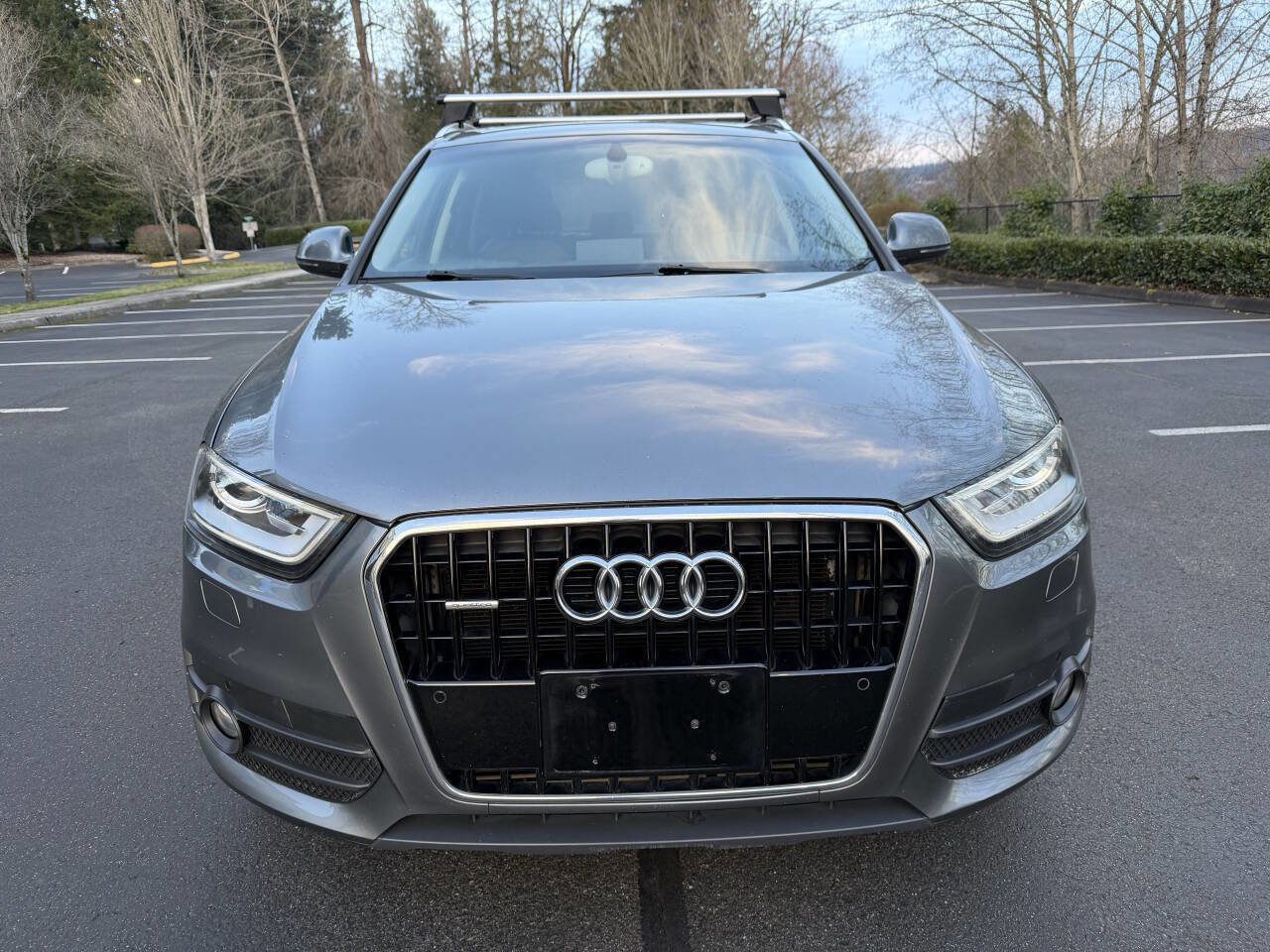Used 2015 Audi Q3 2.0T Premium Plus w/ Driver Assistance Package image 2