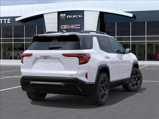 New 2026 GMC Terrain AT4 w/ Convenience Package III AWD/4WD image 4