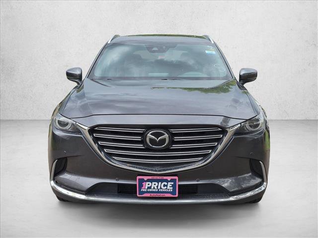 Used 2018 MAZDA CX-9 Signature AWD/4WD image 2