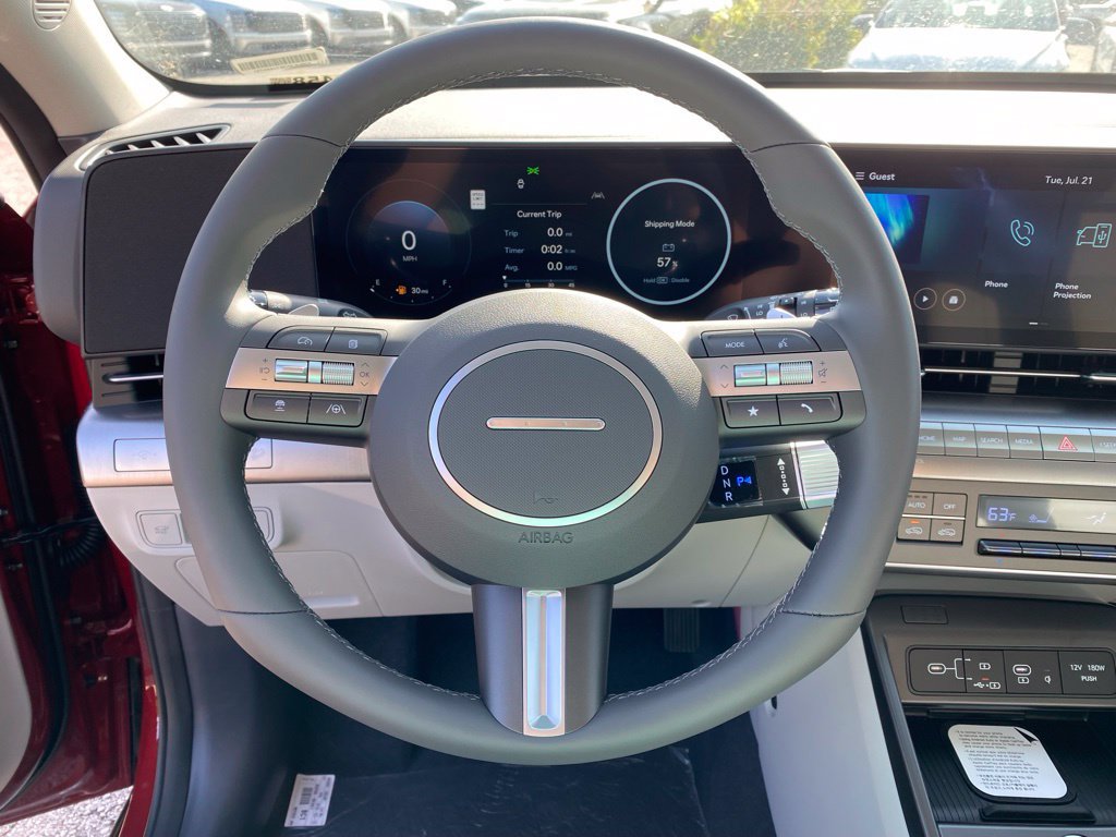 New 2026 Hyundai Kona Limited FWD image 11