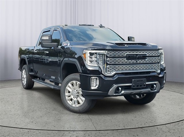 Used 2023 GMC Sierra 2500 Denali w/ Denali Ultimate Package