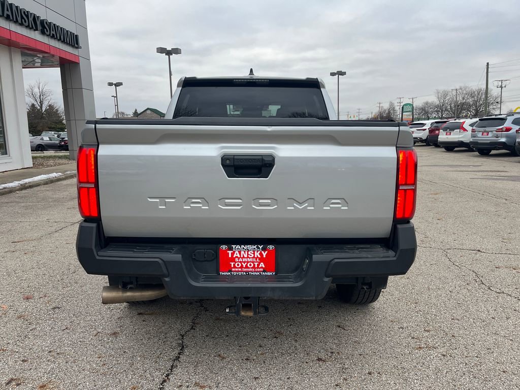 Certified 2024 Toyota Tacoma SR image 4