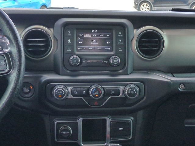 Used 2018 Jeep Wrangler Unlimited Sport AWD/4WD image 18