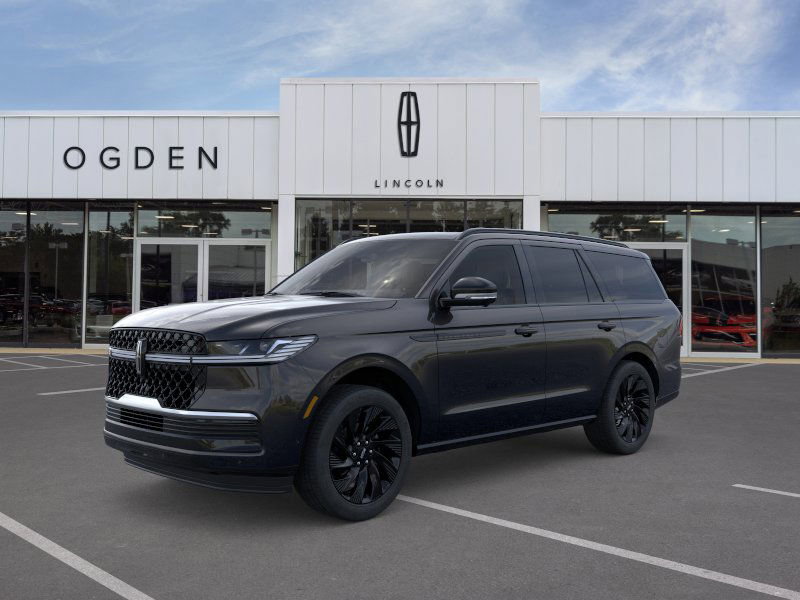 New 2026 Lincoln Navigator Reserve w/ Jet Appearance Package